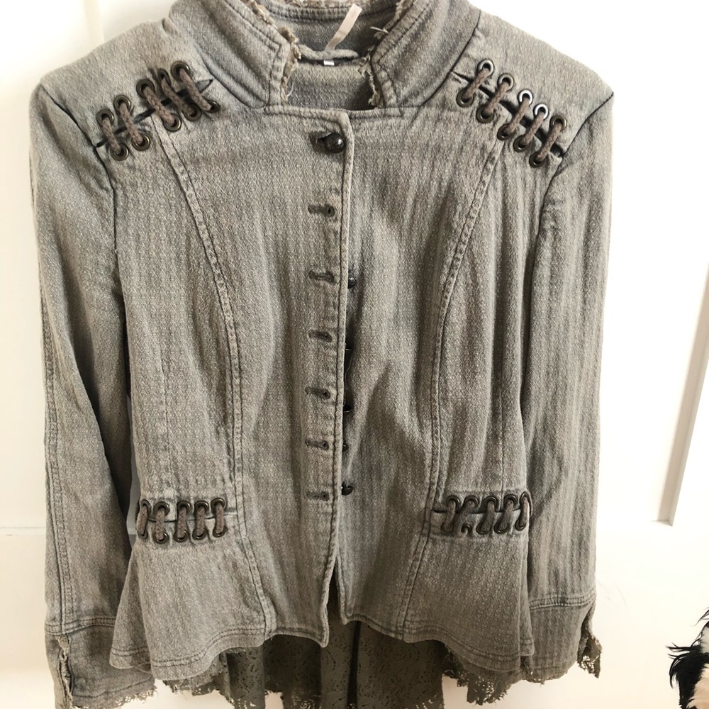 Fierce jacket